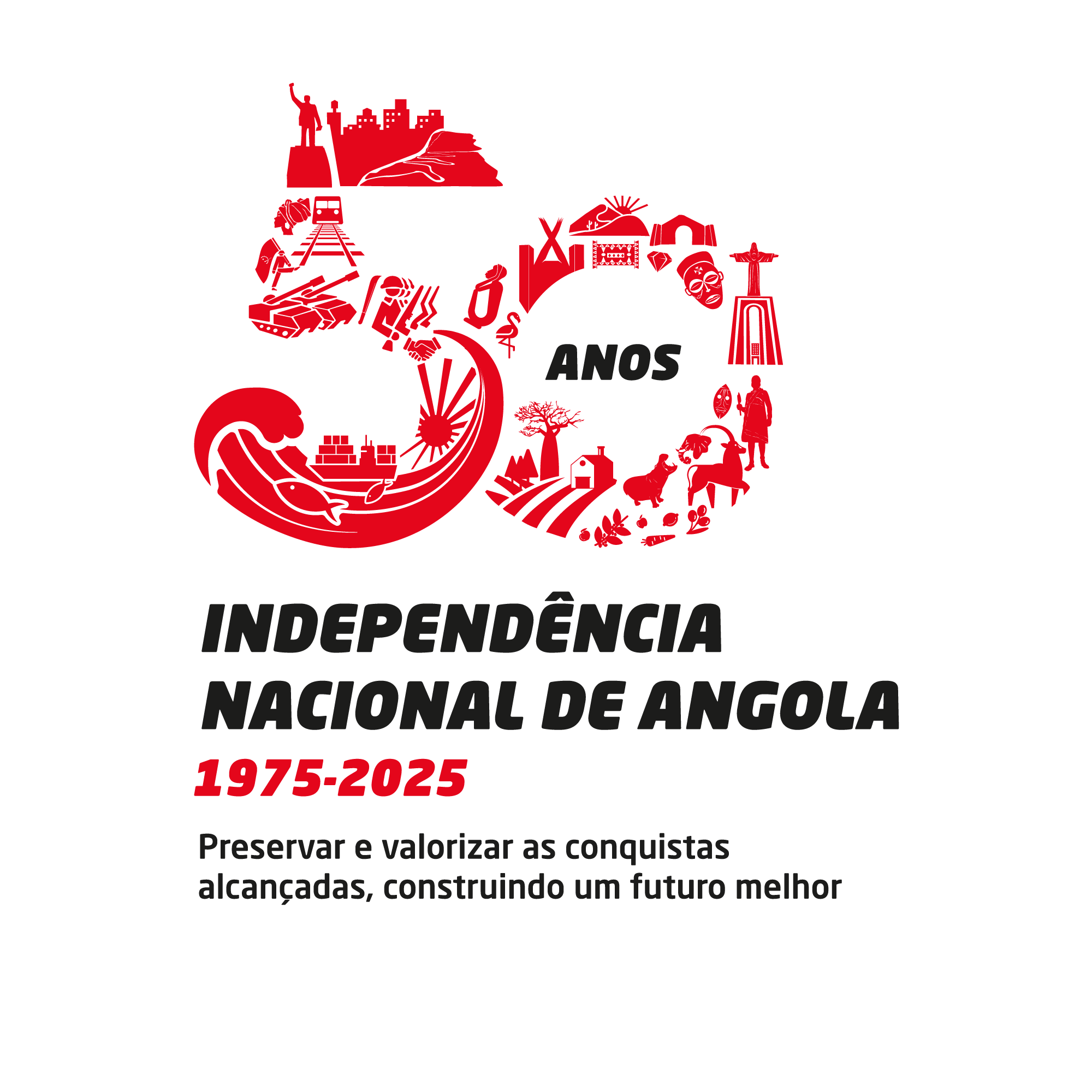 50 anos de Independência